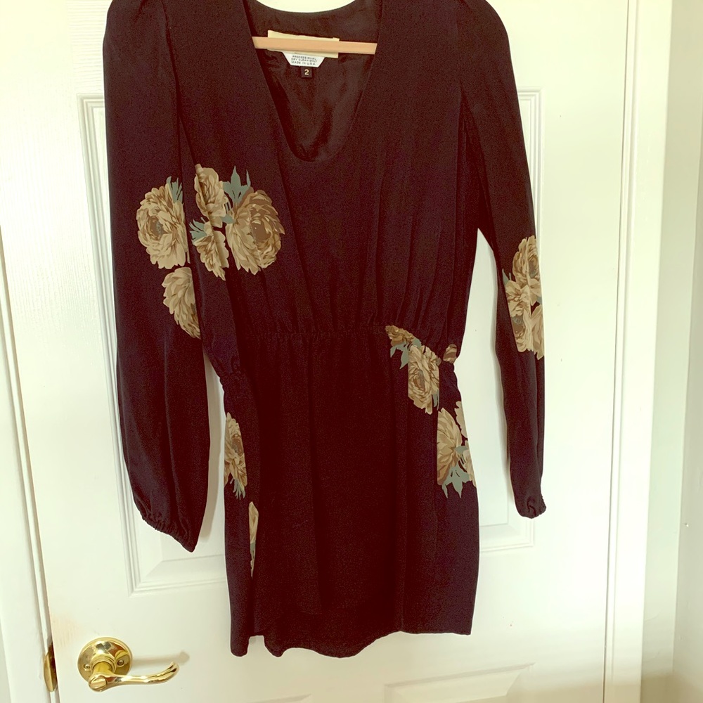 Stone Cold Fox Mini Dress